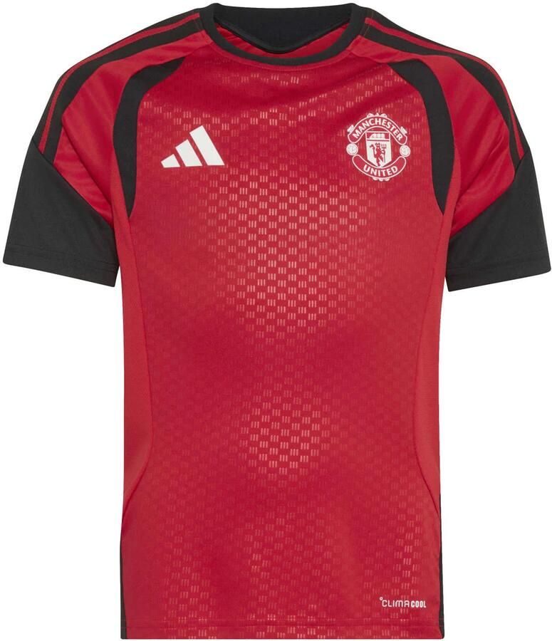 Adidas chester United Trainingsshirt Kids