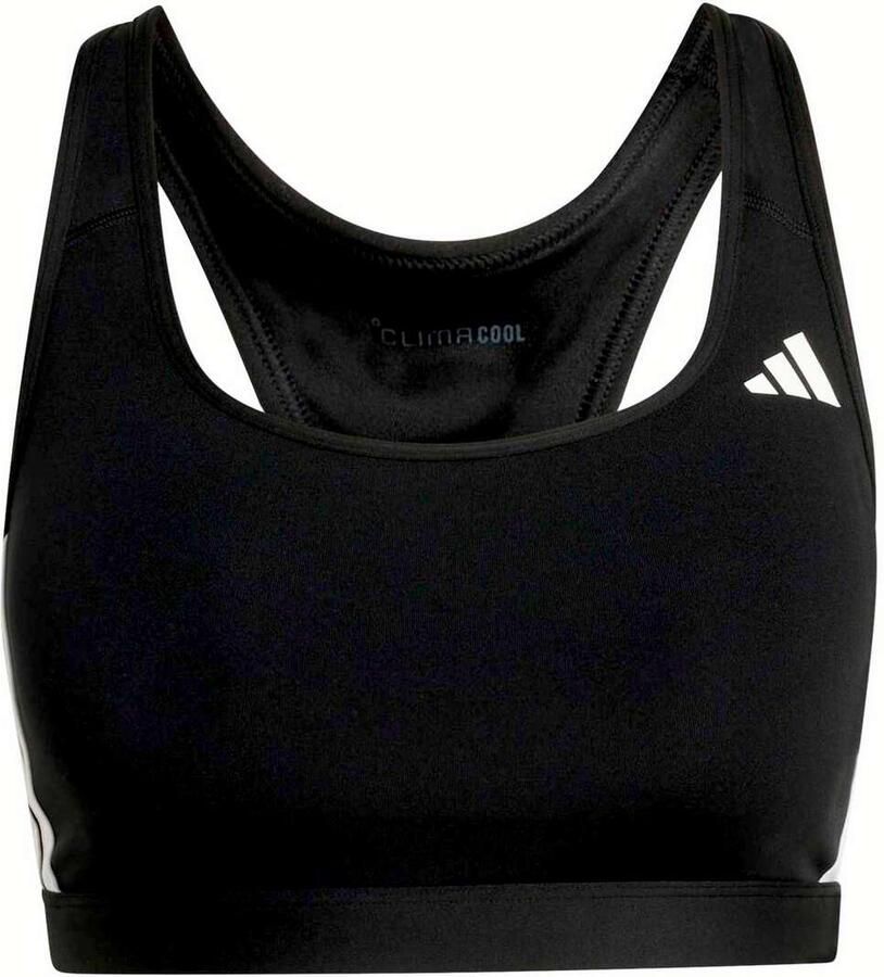 Adidas Opt Essentials 3-stripes Medium Support Sportbeha