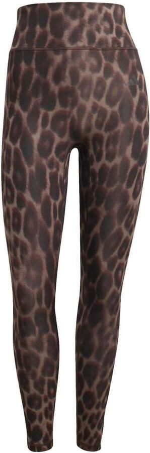 Adidas Optime Essentials Allover Print 7 8 Tights - Foto 2