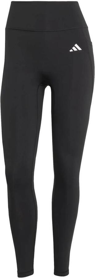 Adidas Legging Leggings Optime Essentials sans coutures avant noir - Foto 6