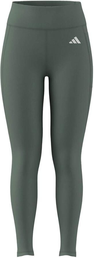 Adidas Optime Essentials Stash Pocket Full-length Leggings