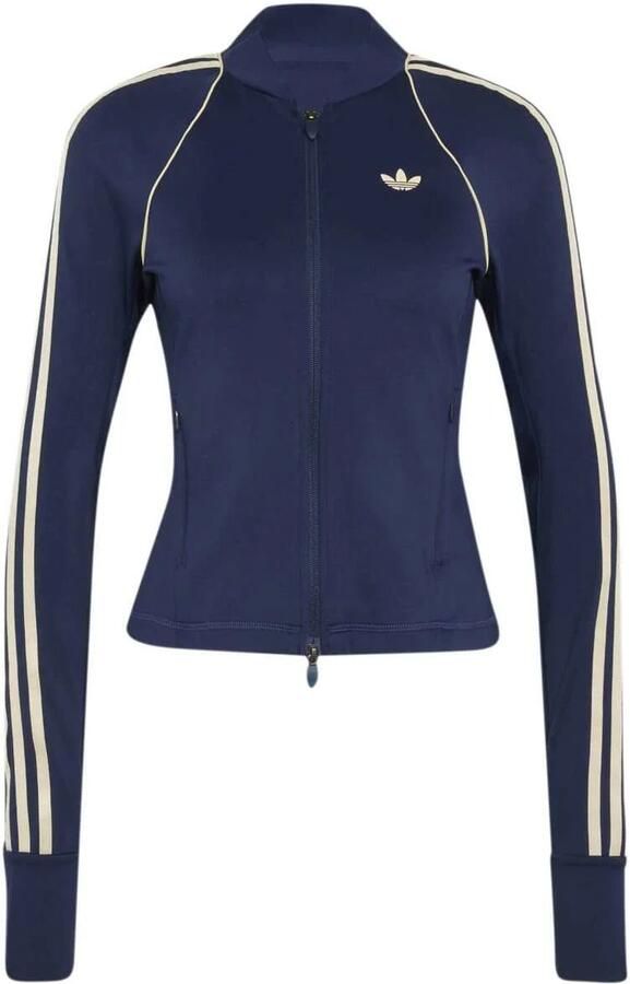 ADIDAS Dames Truien & Vesten Og Sp Midlay Donkerblauw - Foto 11