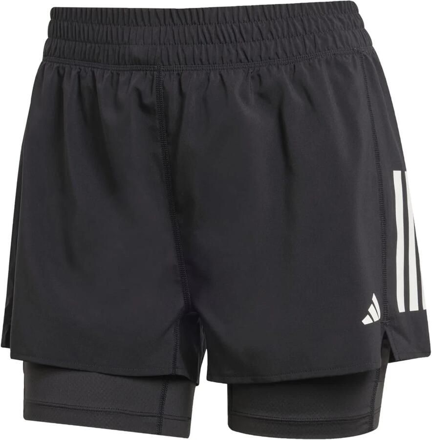 Adidas Performance Runningshort OTR B S 2in1 W (1-delig)