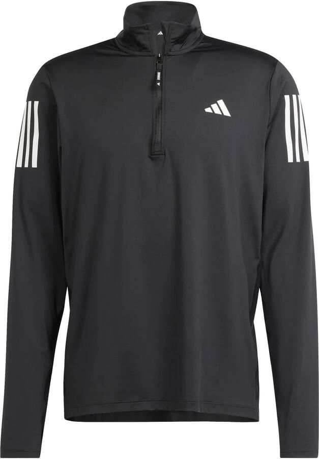 Adidas Trainingsjack Veste de course Own The Run Base Half Zip AEROREADY
