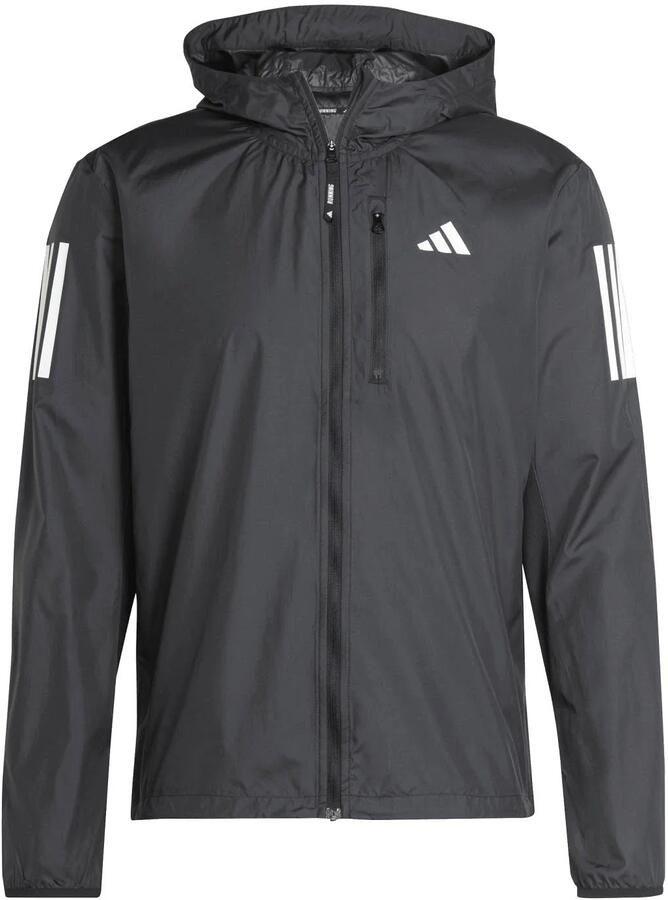 Adidas Own the Run Jack Zwart- Heren Zwart - Foto 2