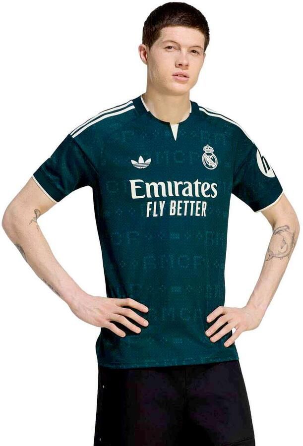 Adidas Real Madrid 26 27 Uitshirt
