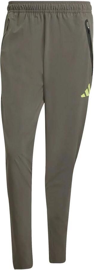 Adidas Trainingsbroek Real Madrid Tiro 25 Competition Vis Tech Travel - Foto 6