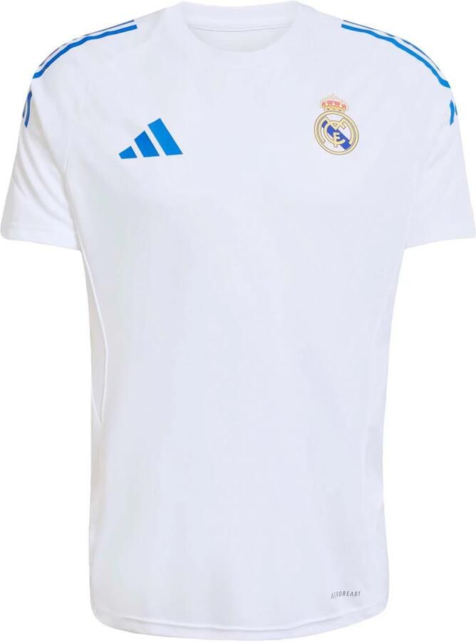 Adidas Real Madrid Tiro 25 Competition Training Voetbalshirt