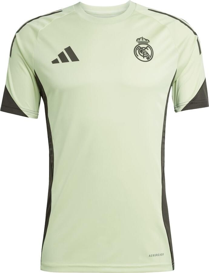 Adidas Real Madrid Tiro 25 Competition Training Voetbalshirt