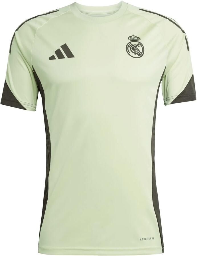 Adidas Real Madrid Tiro 25 Competition Training Voetbalshirt