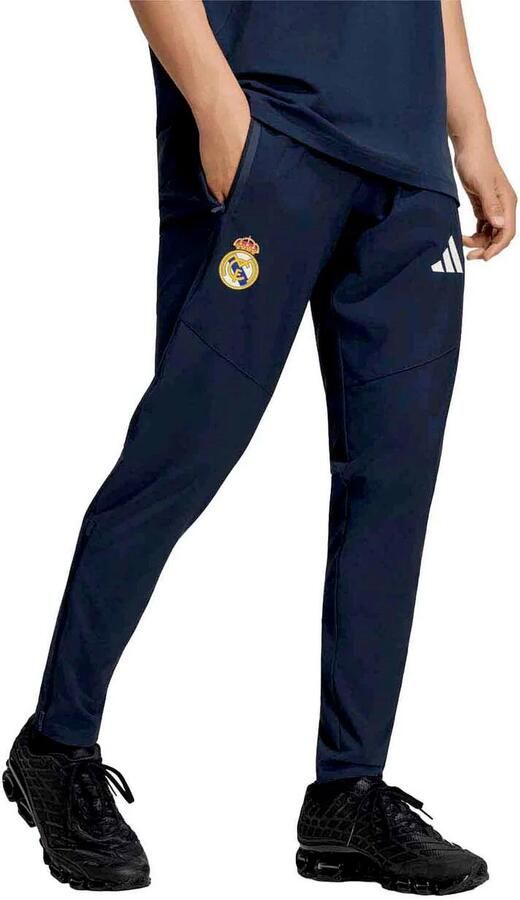 Adidas Real Madrid Tiro Travel Broek - Foto 5