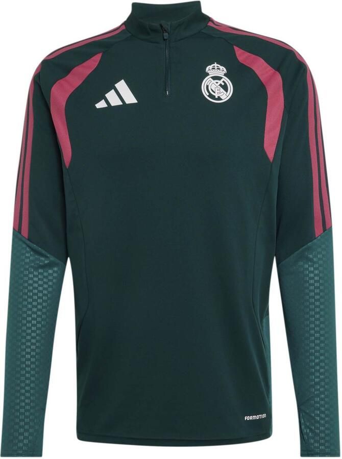 Adidas Real Madrid 26 27 Tiro26 Competition Training Longsleeve