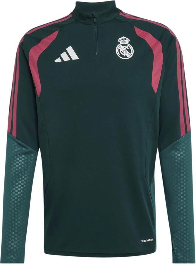 Adidas Real Madrid 26 27 Tiro26 Competition Training Longsleeve