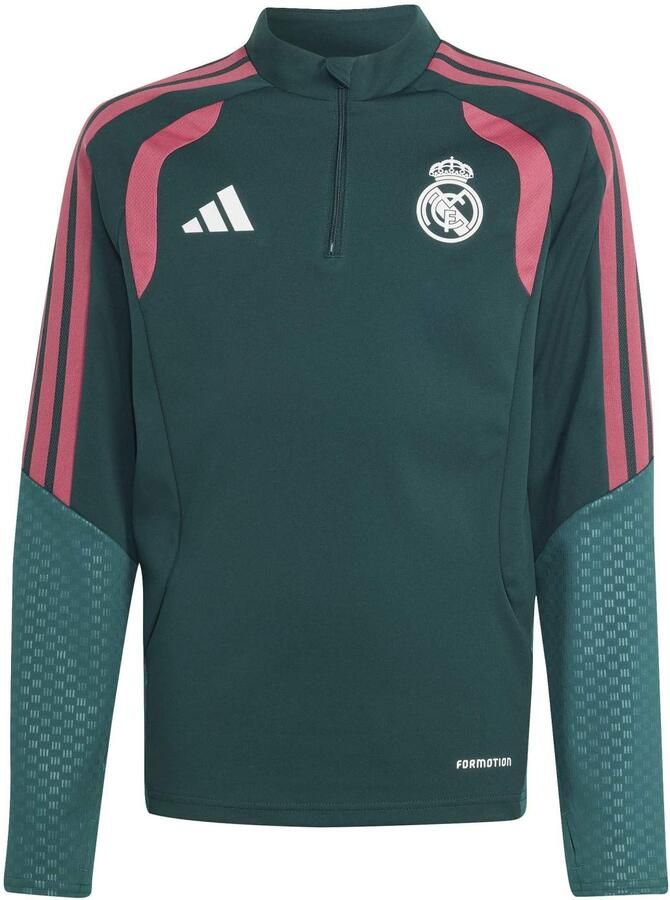 Adidas Real Madrid 26 27 Tiro26 Competition Training Top Kids