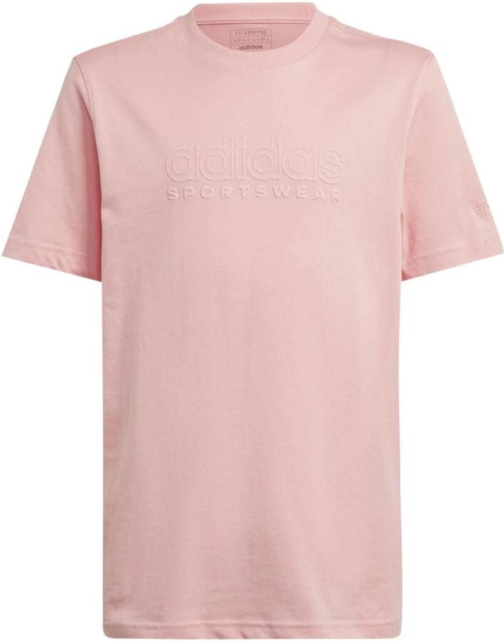 Adidas T-shirt Korte Mouw IV7114