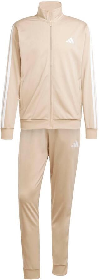Adidas Sportswear Basic 3-stripes Tricot Trainingspak Heren