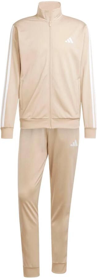 Adidas Sportswear Basic 3-stripes Tricot Trainingspak Heren