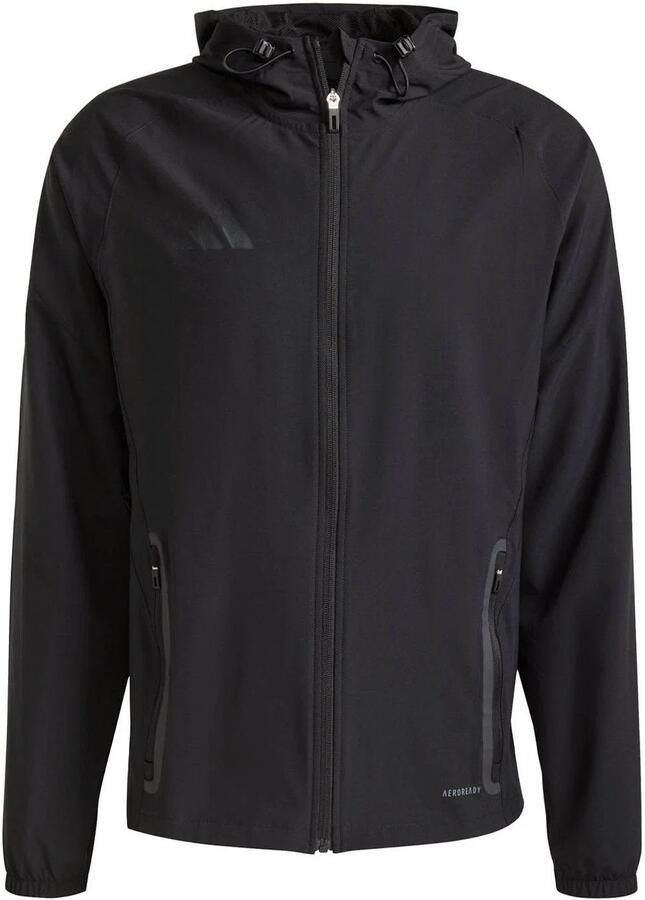 Adidas Celtic Vis Tech Jacket Zwart- Heren Zwart