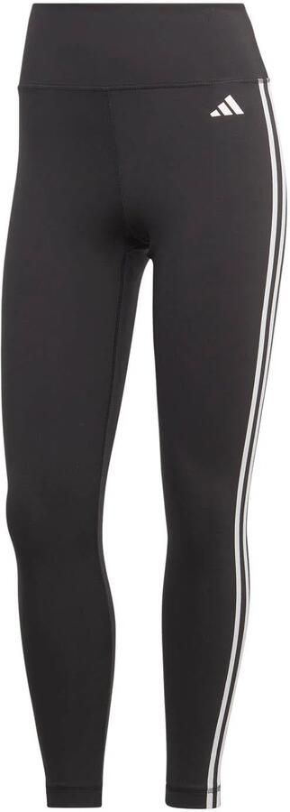 Adidas Performance Trainingstights TRAIN ESSENTIALS 3-STRIPES HIGH-WAISTED (1-delig) - Foto 3