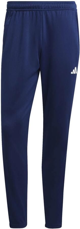 Adidas Train Essentials 3-Stripes Training Broek Blauw- Heren Blauw - Foto 7