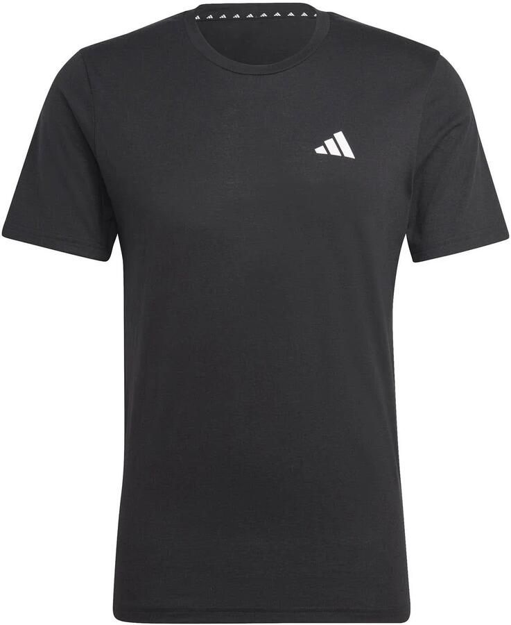 Adidas Train Essentials Feelready Training T-shirt Zwart- Heren Zwart - Foto 2