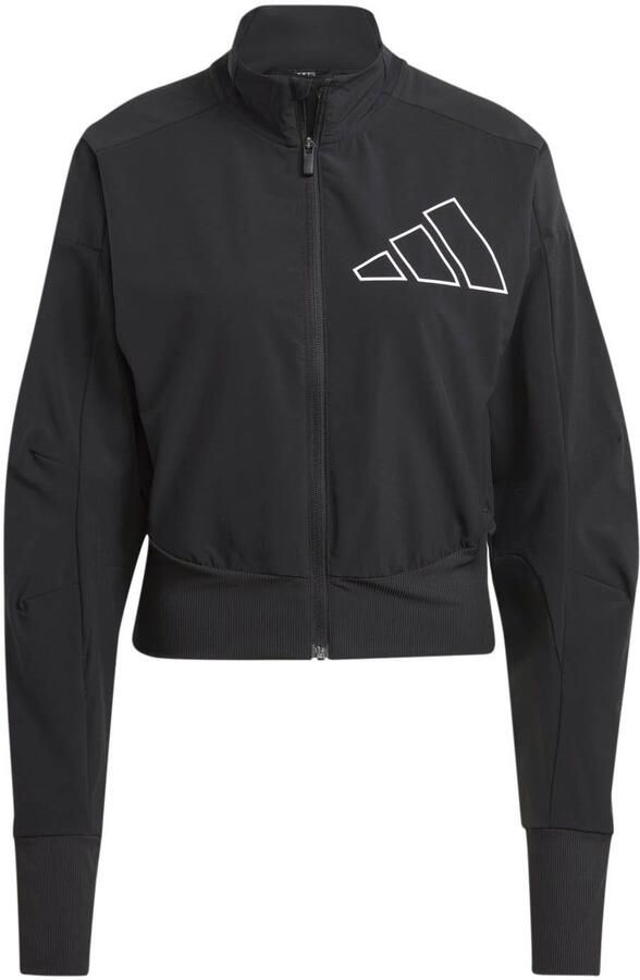 Adidas Sportswear Trainingsjack met logoprint