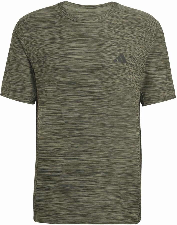 Adidas Training T-shirt met labelprint