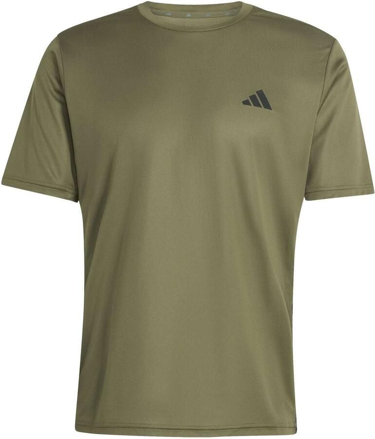 Adidas WORKOUT ESSENTIALS 3-STRIPES BASIS-T-SHIRT