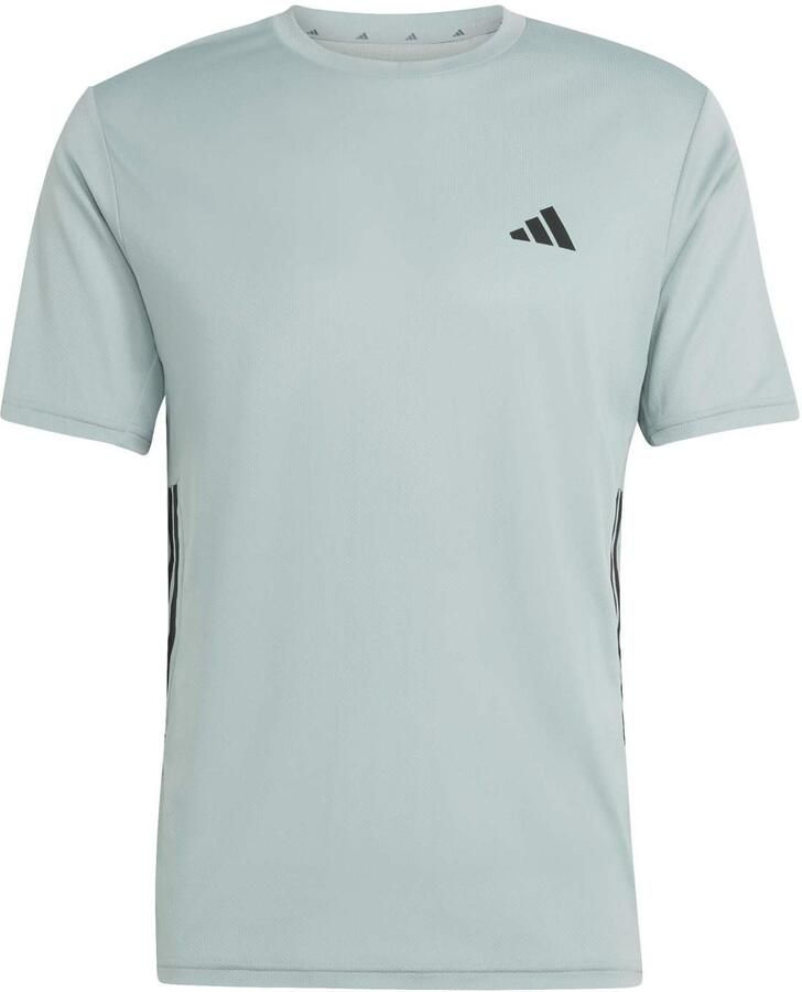 Adidas Training regular fit T-shirt met logoprint