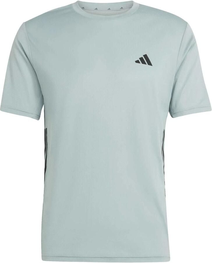 Adidas Training regular fit T-shirt met logoprint
