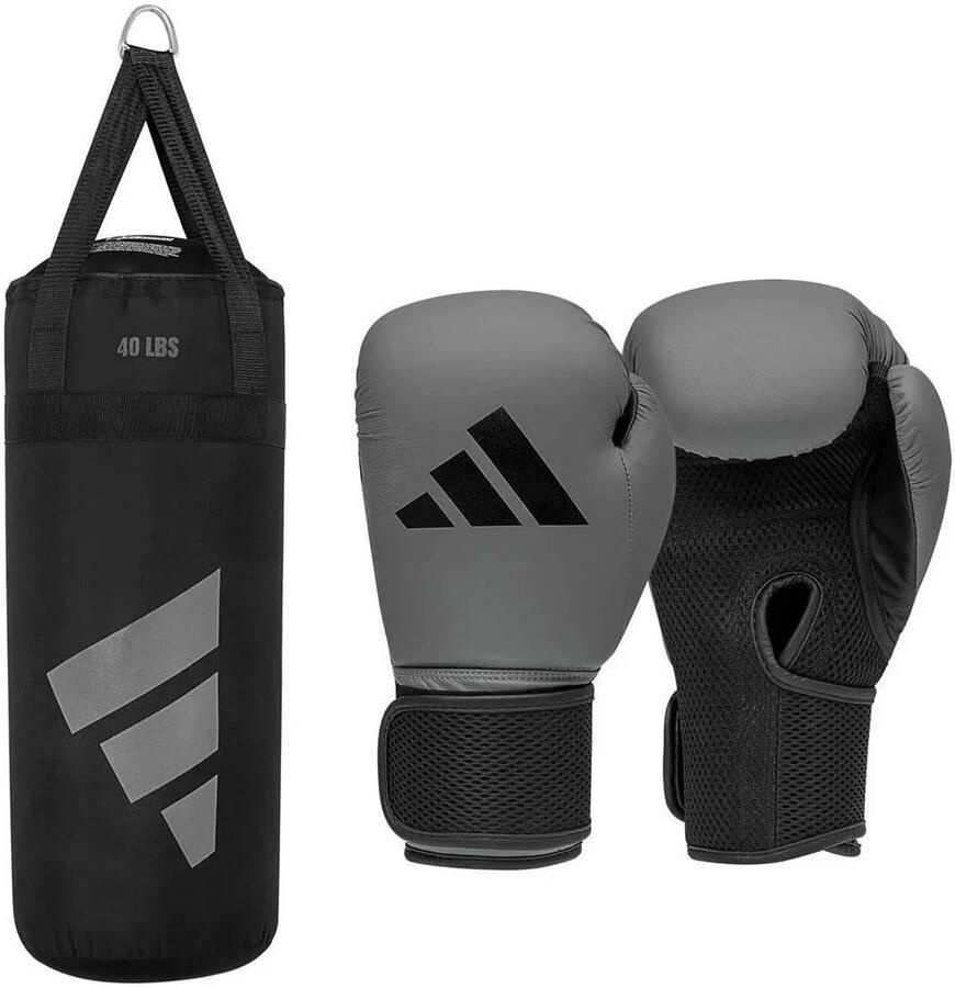 Adidas Youth Boxing Kit 04