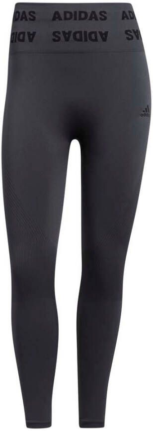 Adidas Performance Functionele tights AEROKNIT 7 8 TIGHTS