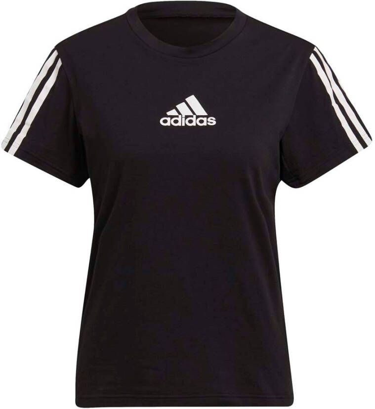 Adidas Performance T-shirt AEROREADY MADE FOR TRAINING COTTON-TOUCH