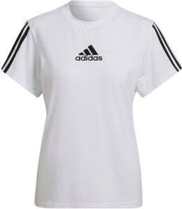 Adidas Perfor ce T-shirt AEROREADY MADE FOR TRAINING COTTON-TOUCH