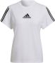 Adidas Performance T-shirt AEROREADY MADE FOR TRAINING COTTON-TOUCH - Thumbnail 1