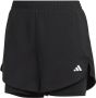 Adidas Performance AEROREADY Made for Training Minimal Two-in-One Short - Thumbnail 1