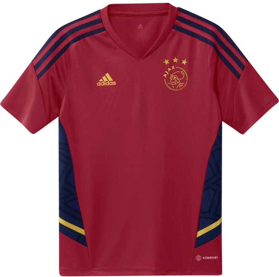 Adidas Perfor ce Ajax Amsterdam Condivo 22 Training Voetbalshirt