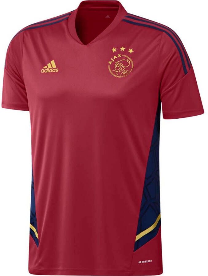 Adidas Ajax Training Shirt Senior 2022-2023