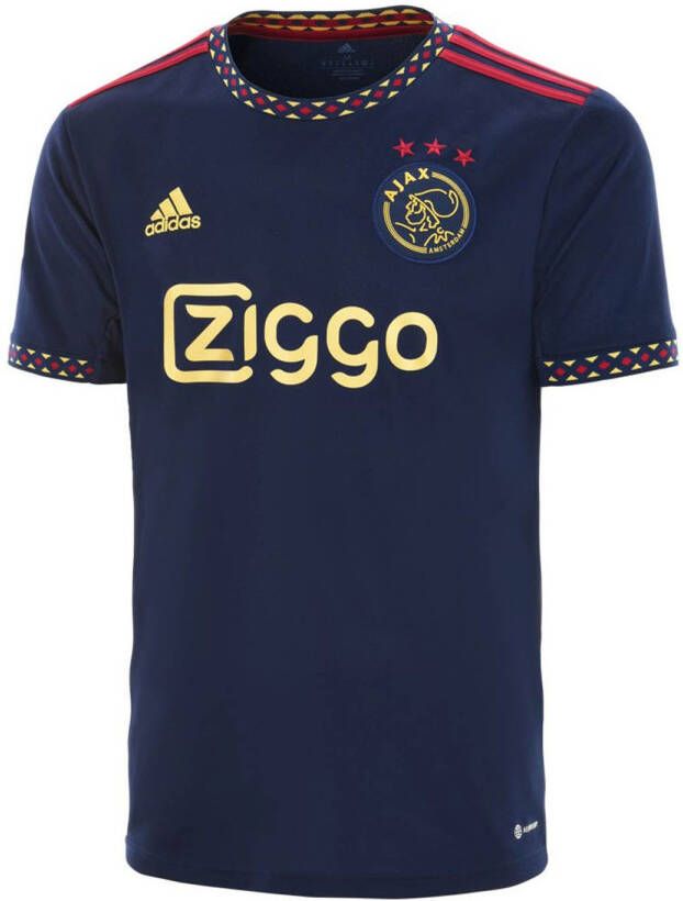 Adidas Ajax Uitshirt Heren 22 23