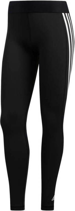 Adidas Alphaskin 3-stripes Long Tights