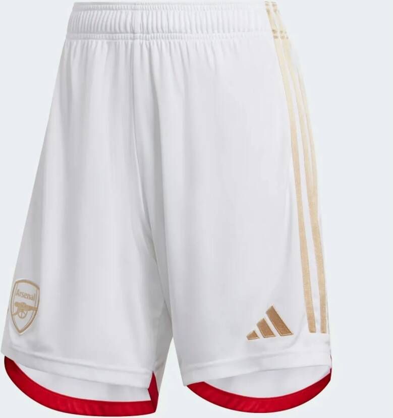 Adidas Arsenal Fc 23 24 Home Shorts