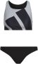 Adidas Performance Big Logo Graphic Bikini - Thumbnail 2