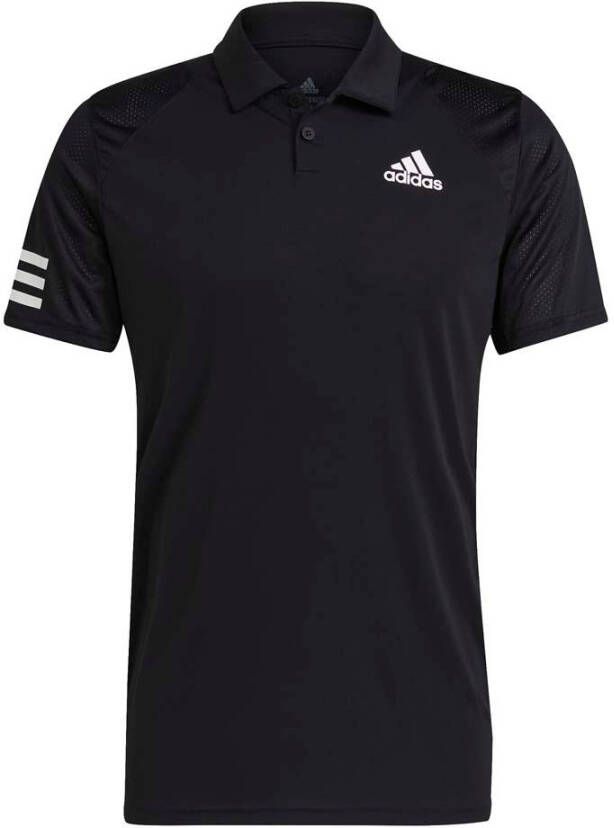 Adidas Performance Tennis Club 3-Stripes Poloshirt