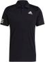 Adidas Performance Tennis Club 3-Stripes Poloshirt - Thumbnail 2