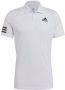 Adidas Performance Tennis Club 3-Stripes Poloshirt - Thumbnail 2