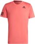 Adidas Club Tennis 3 Stripes T shirt - Thumbnail 2