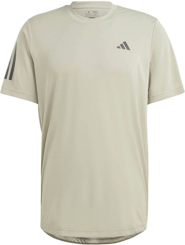 Adidas Club 3-stripes Tennis T-shirt