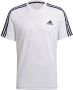 Adidas Performance adidas T-shirt AEROREADY DESIGNED TO MOVE SPORT 3-STRIPES - Thumbnail 1