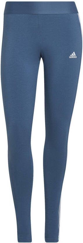 Adidas Performance Legging LOUNGEWEAR ESSENTIALS 3-STREPEN - Foto 2
