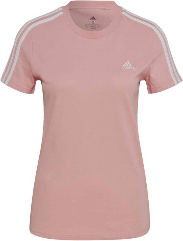 Adidas Essentials 3-stripes T-shirt